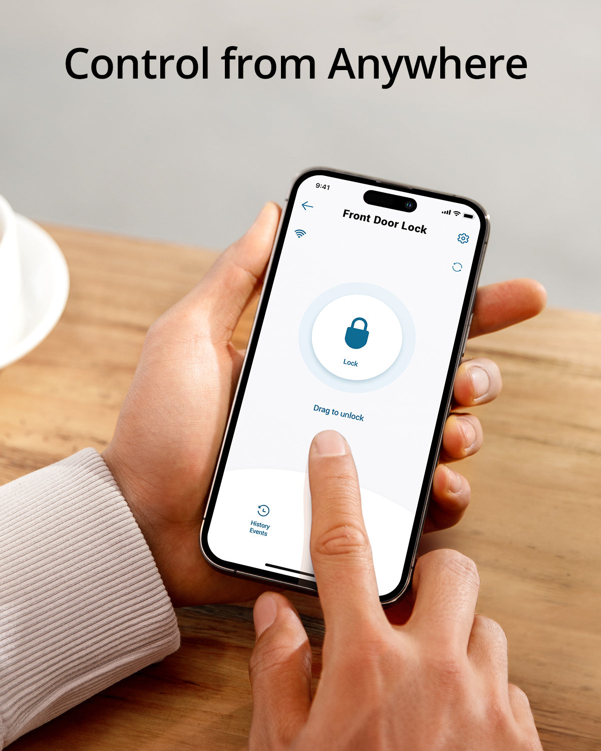 C210 Smart Lock