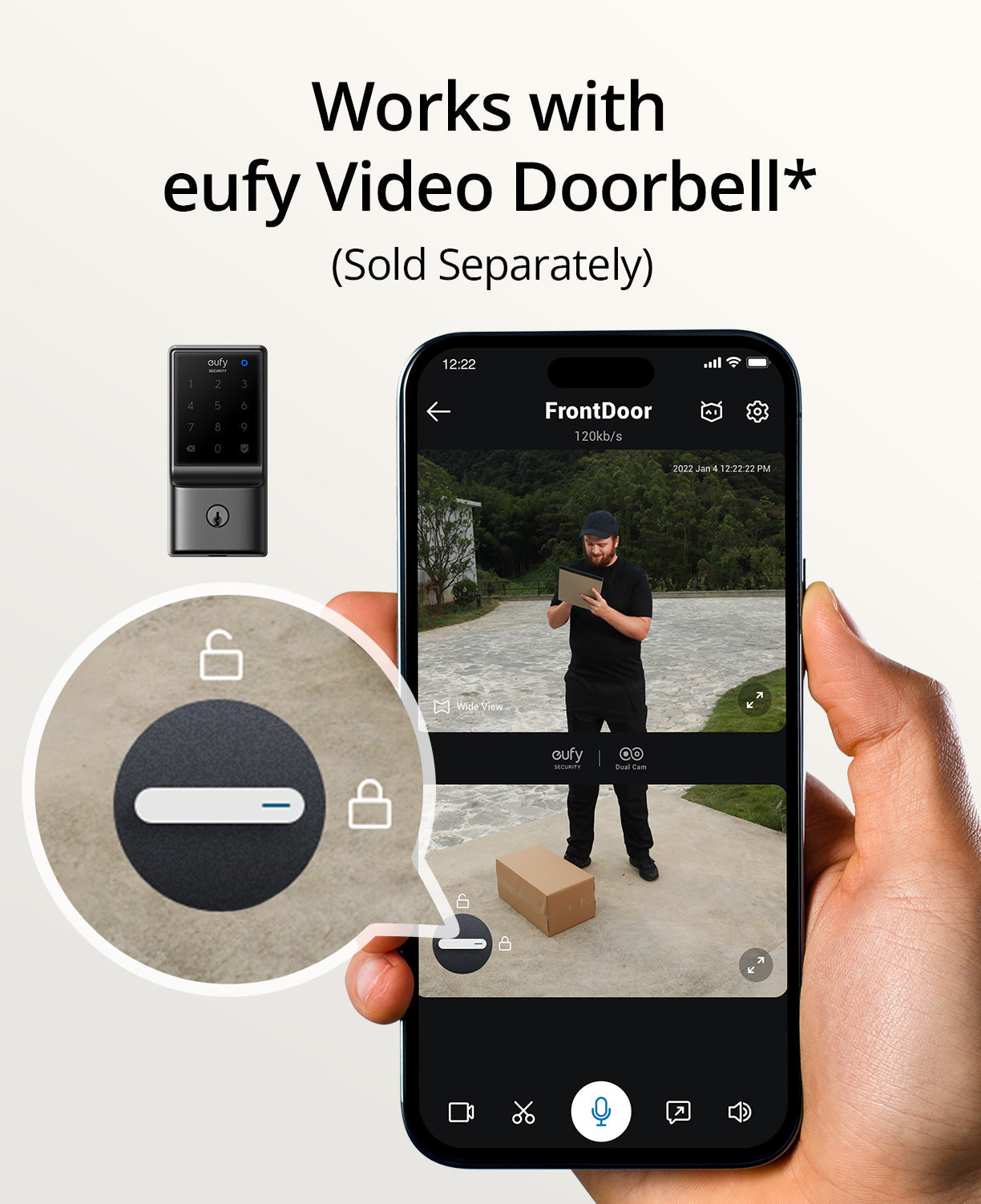 C210 Smart Lock