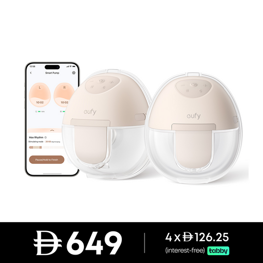 eufy Wearable Breast Pump E10