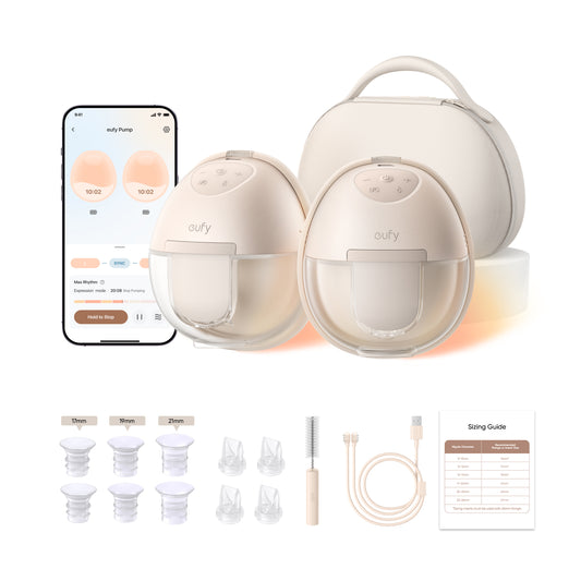 eufy Wearable Breast Pump S1 Pro