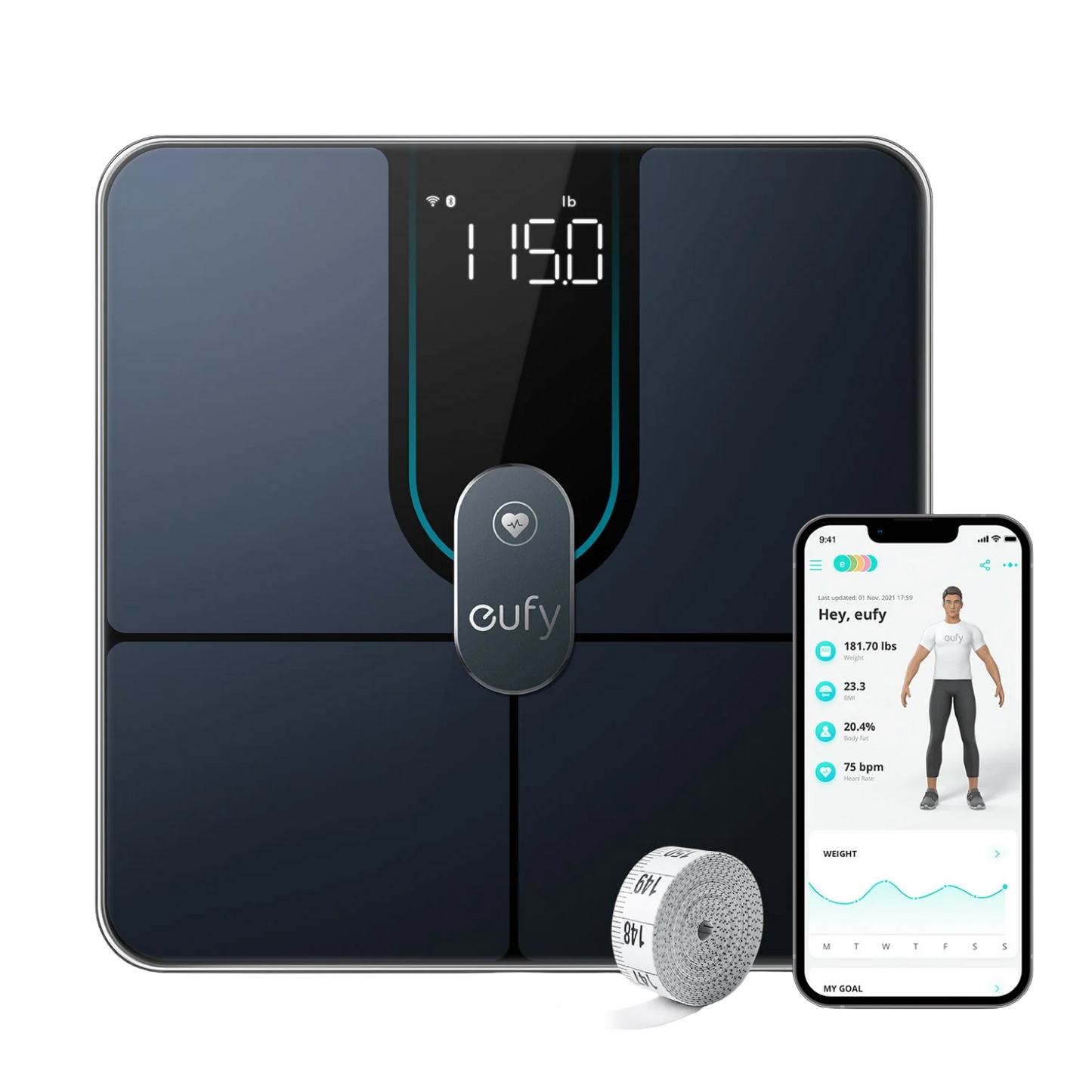 Smart Scale P2 Pro