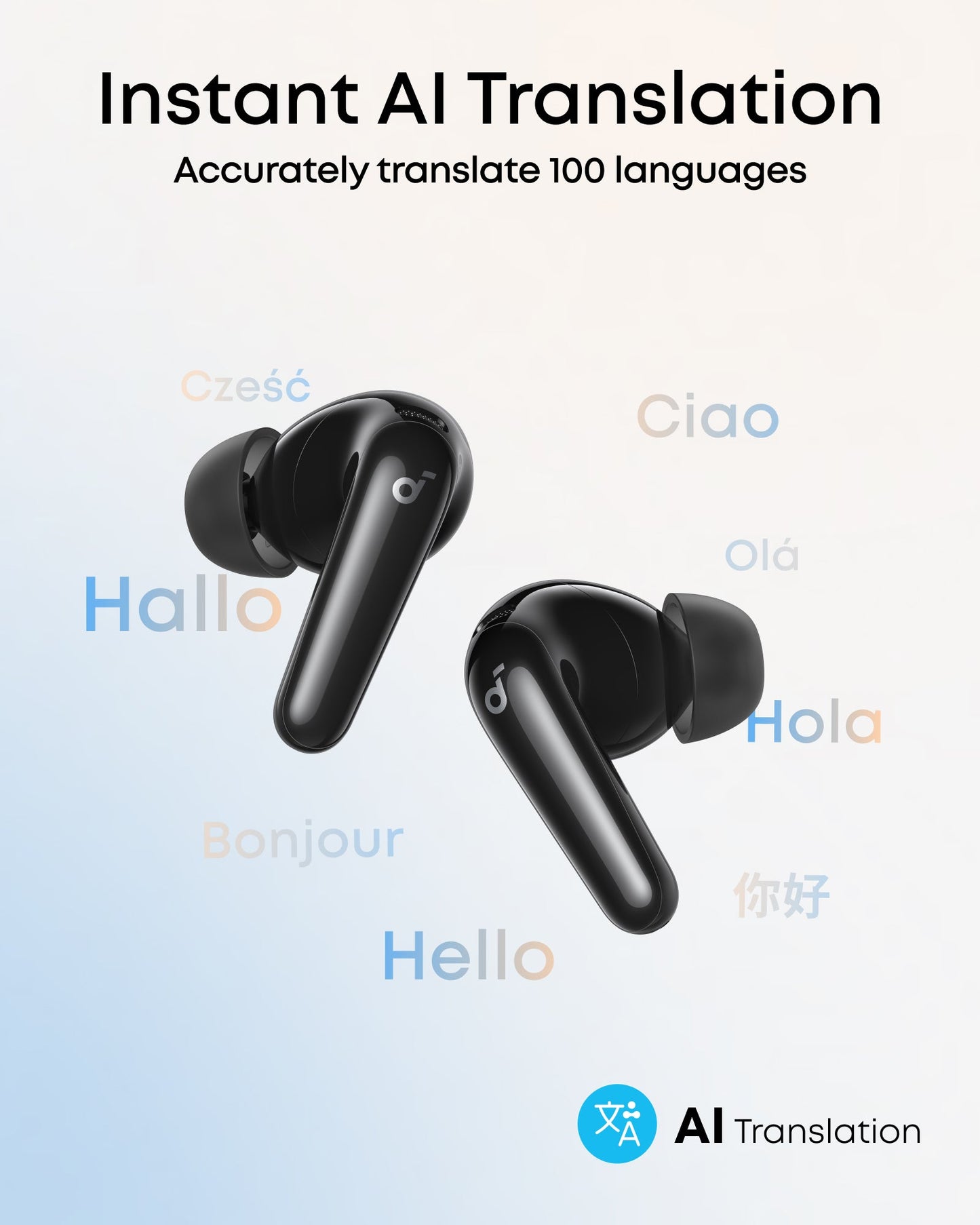 soundcore P31i True Wireless Earbuds