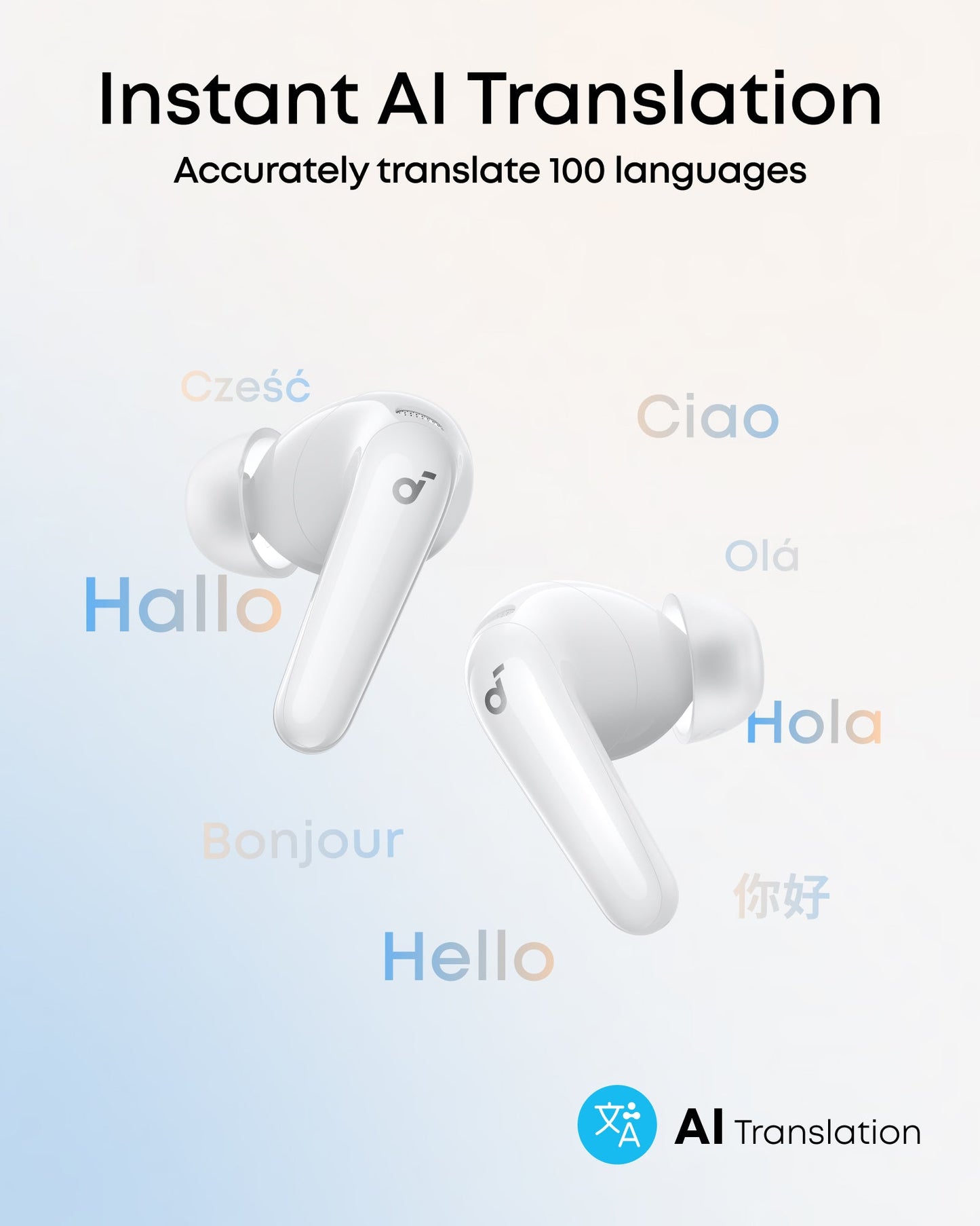 soundcore P31i True Wireless Earbuds