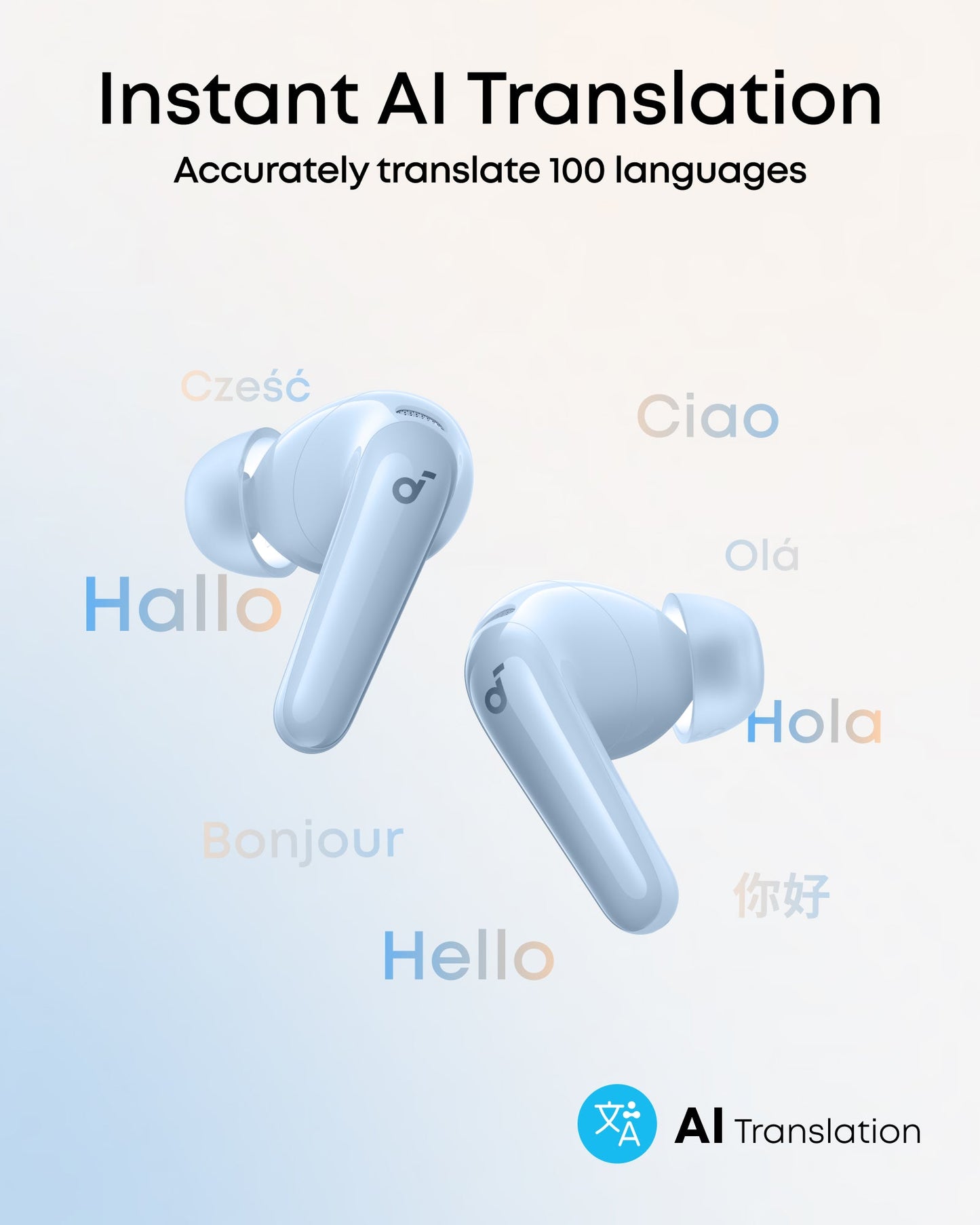 soundcore P31i True Wireless Earbuds