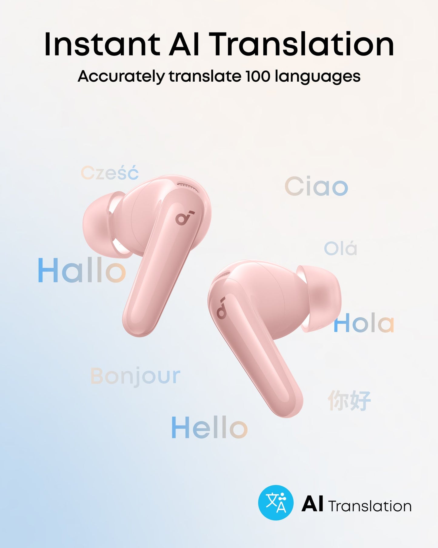 soundcore P31i True Wireless Earbuds