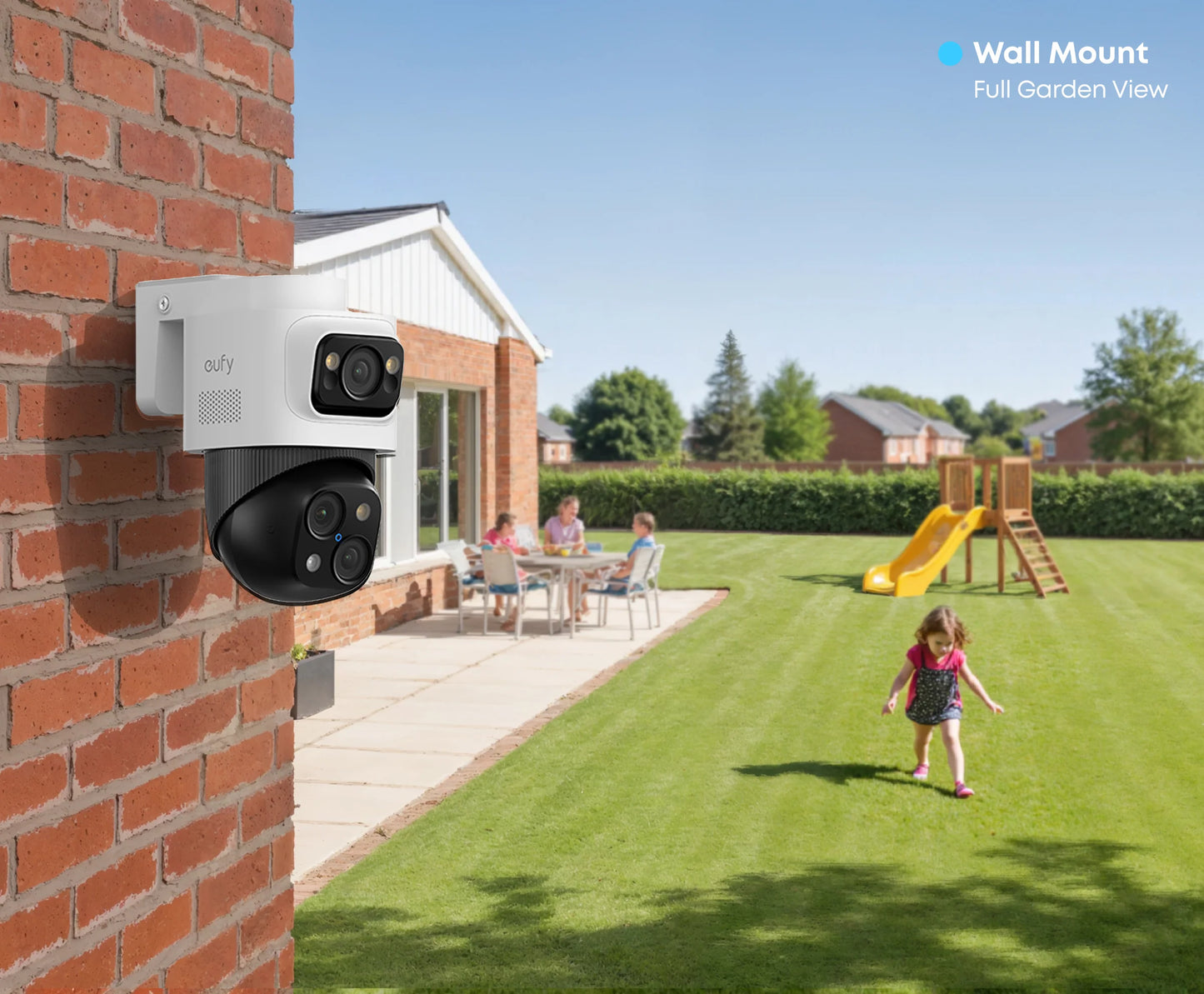eufy NVR Security System S4 Max