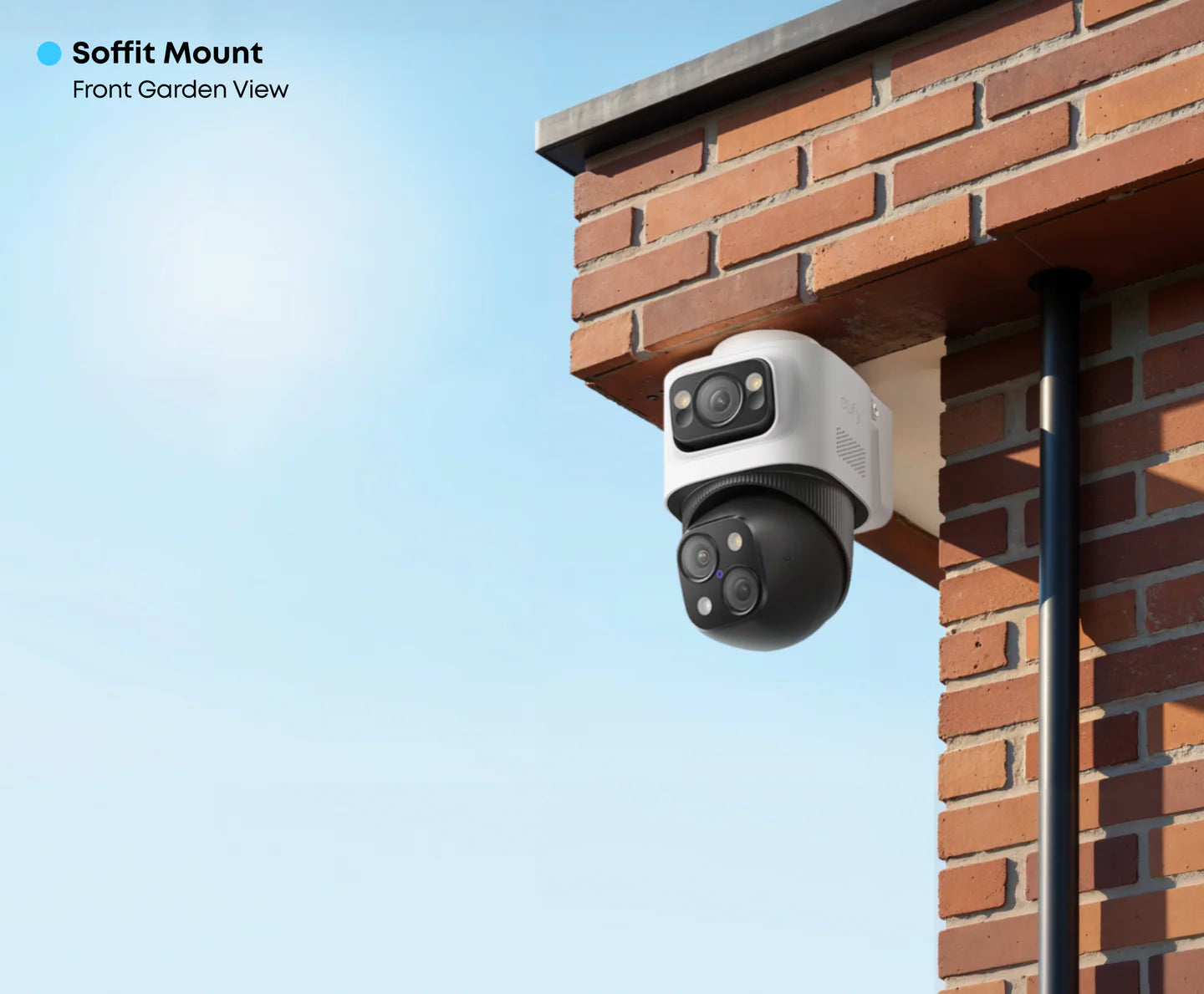eufy NVR Security System S4 Max