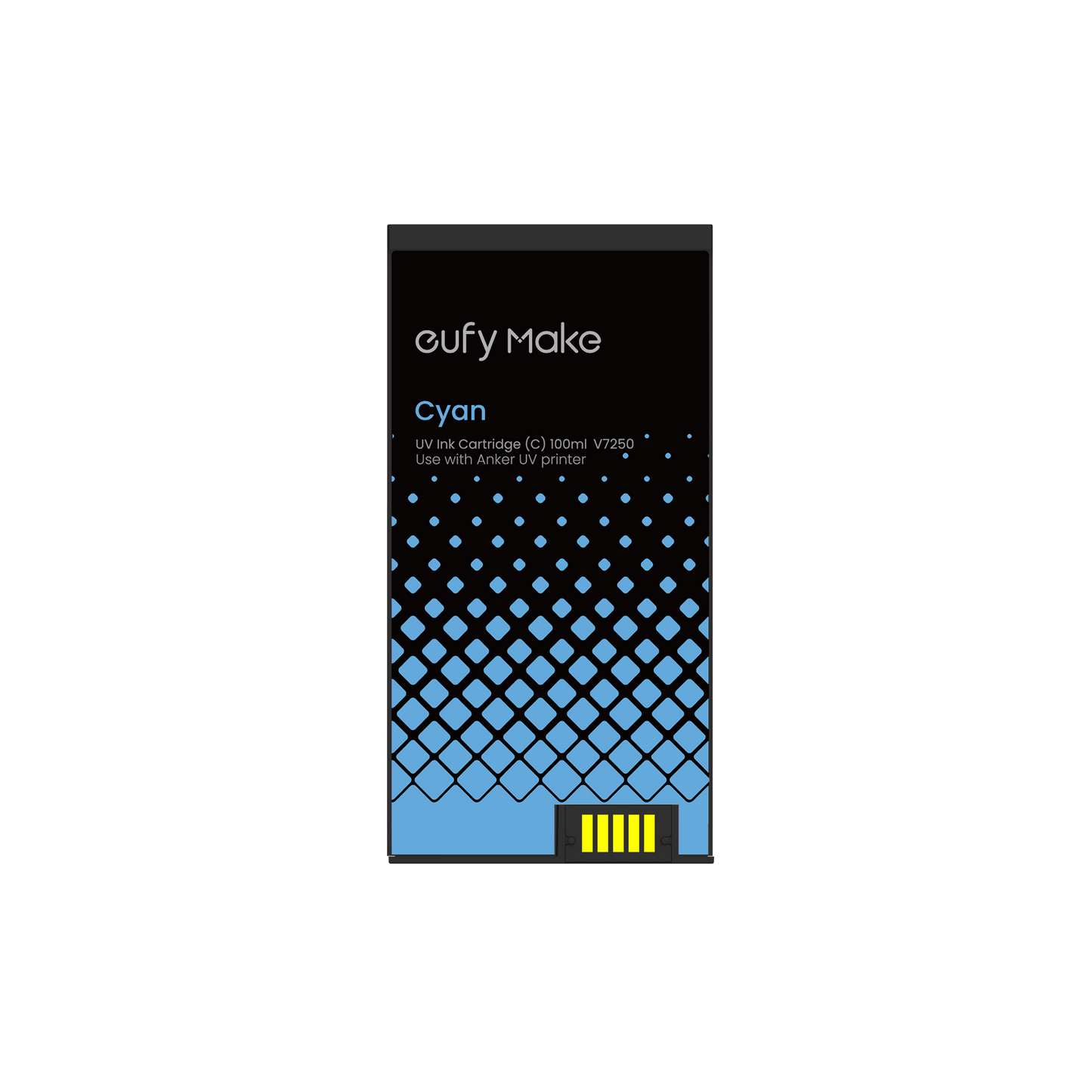 eufyMake UV Ink Cartridge (CMYKWG) for UV Printer E1