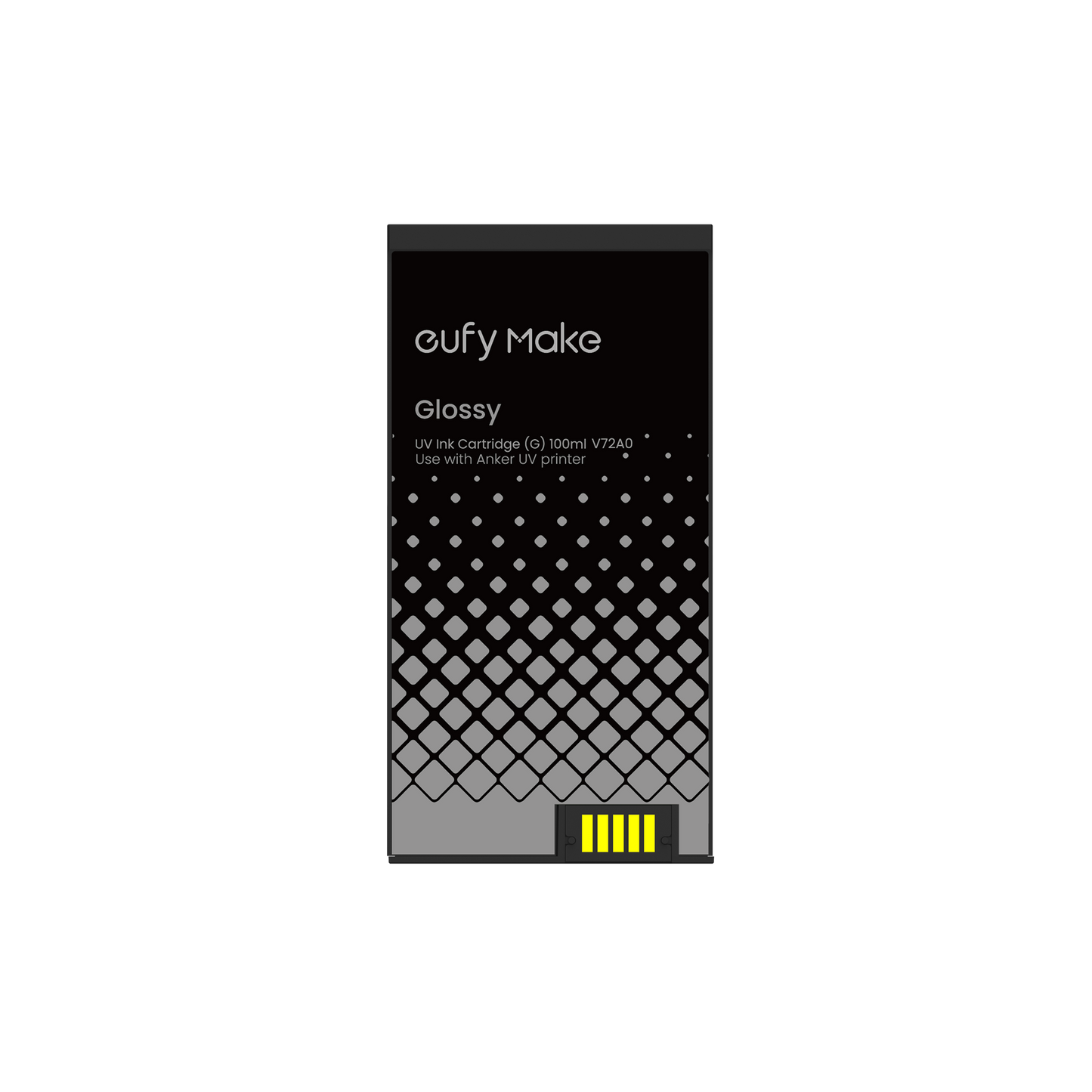 eufyMake UV Ink Cartridge (CMYKWG) for UV Printer E1