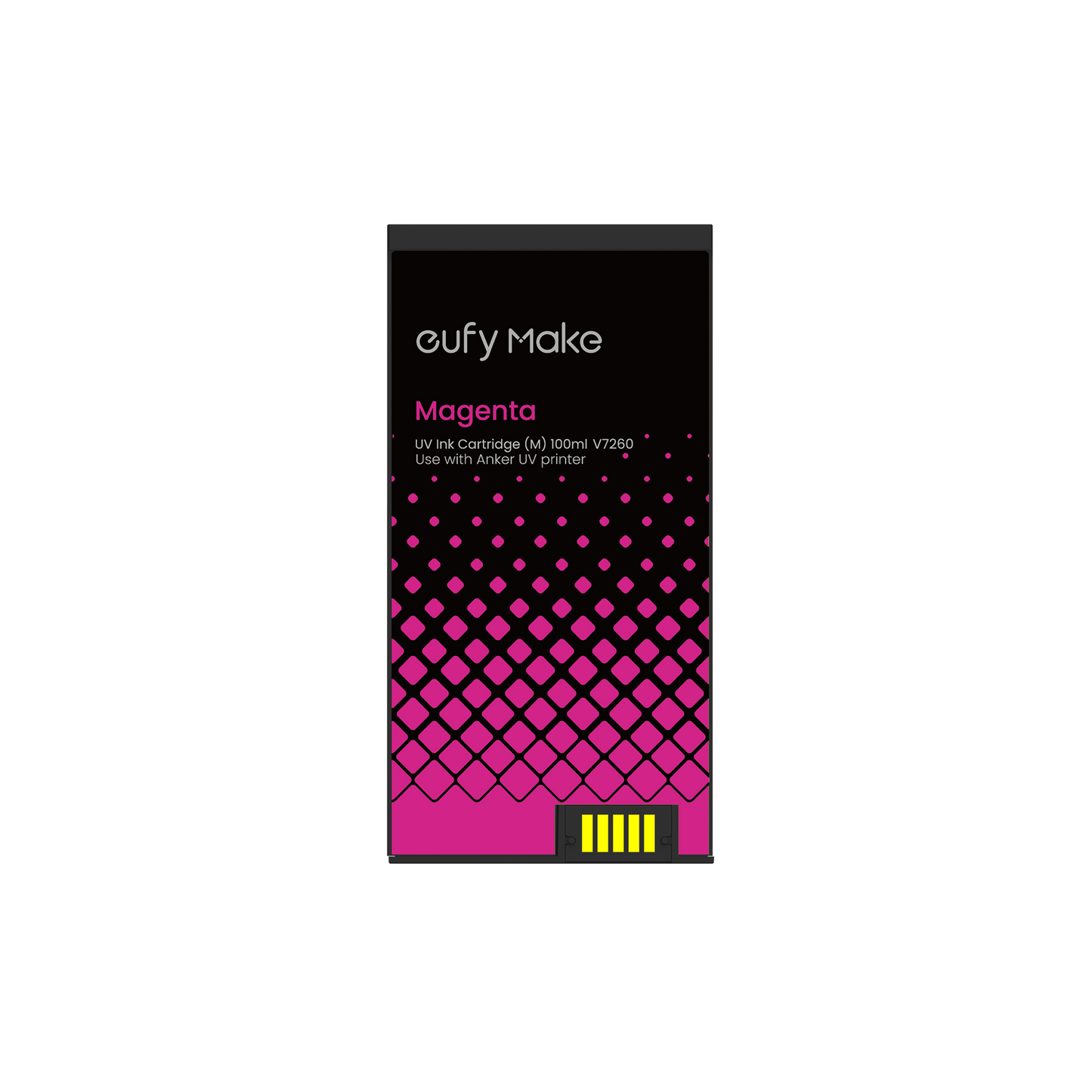 eufyMake UV Ink Cartridge (CMYKWG) for UV Printer E1