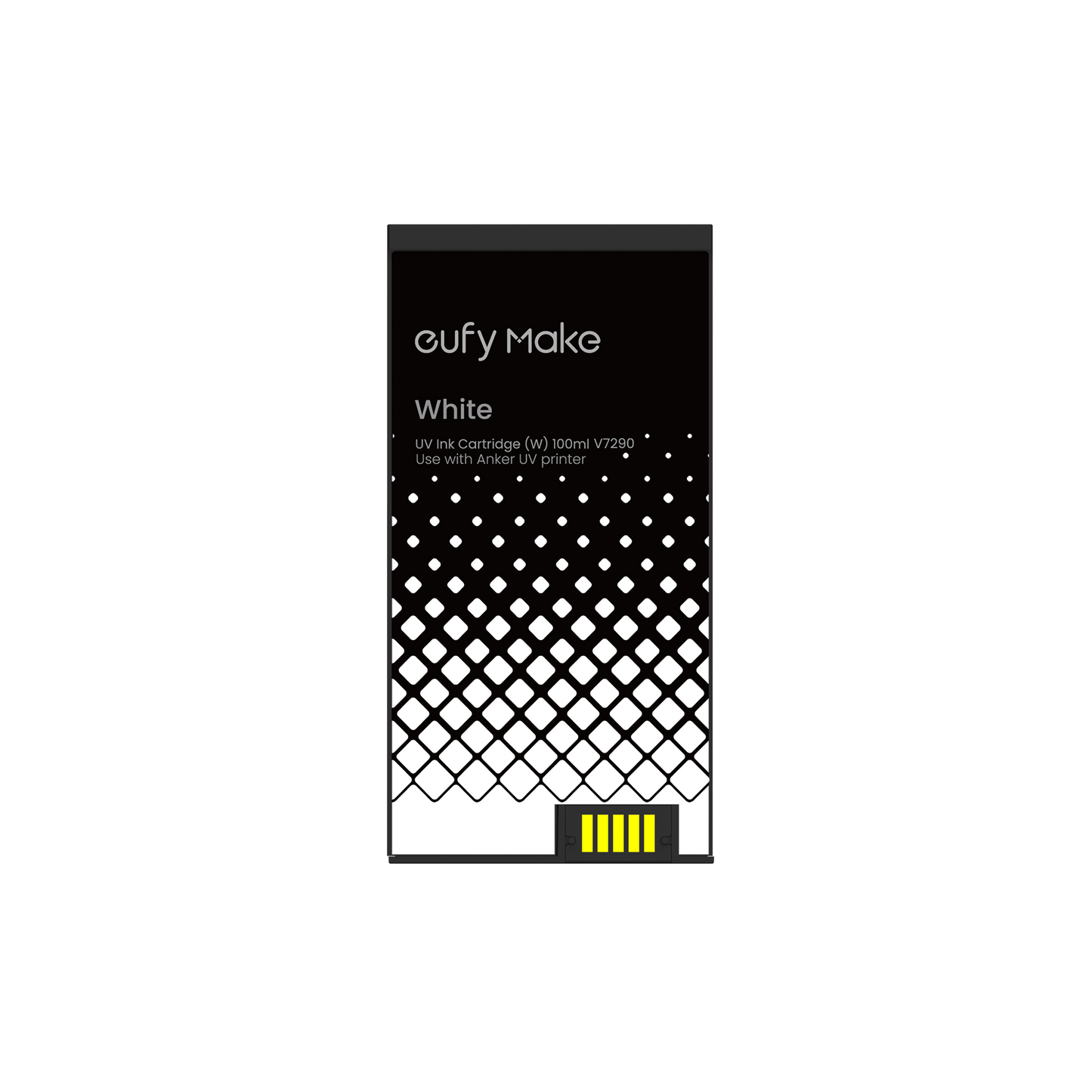 eufyMake UV Ink Cartridge (CMYKWG) for UV Printer E1