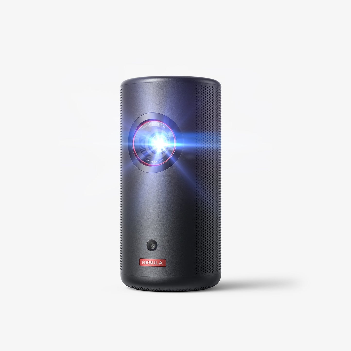 Capsule 3 Laser Laser-Powered Mini Projector