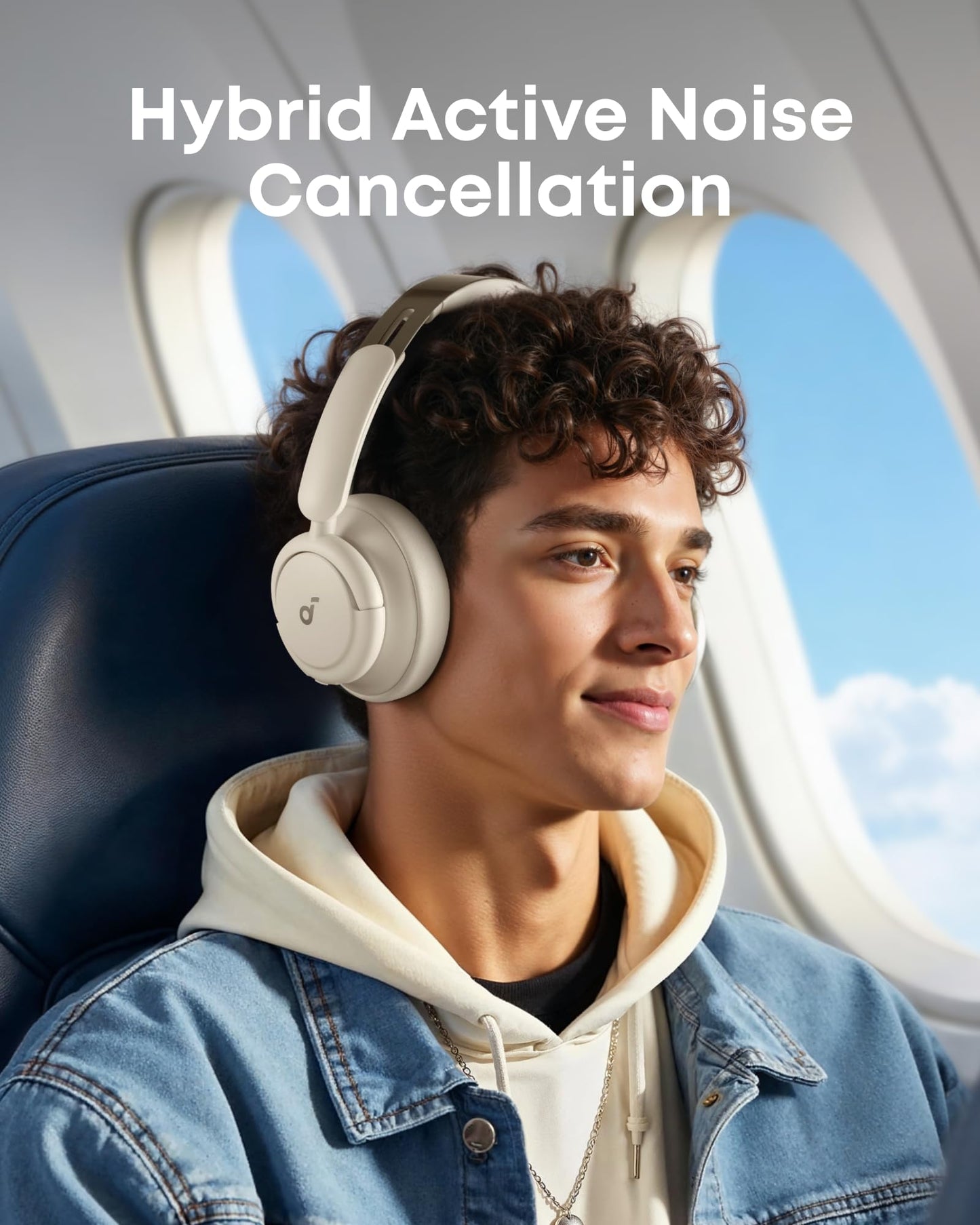 soundcore Life Q30 Over-Ear Headband