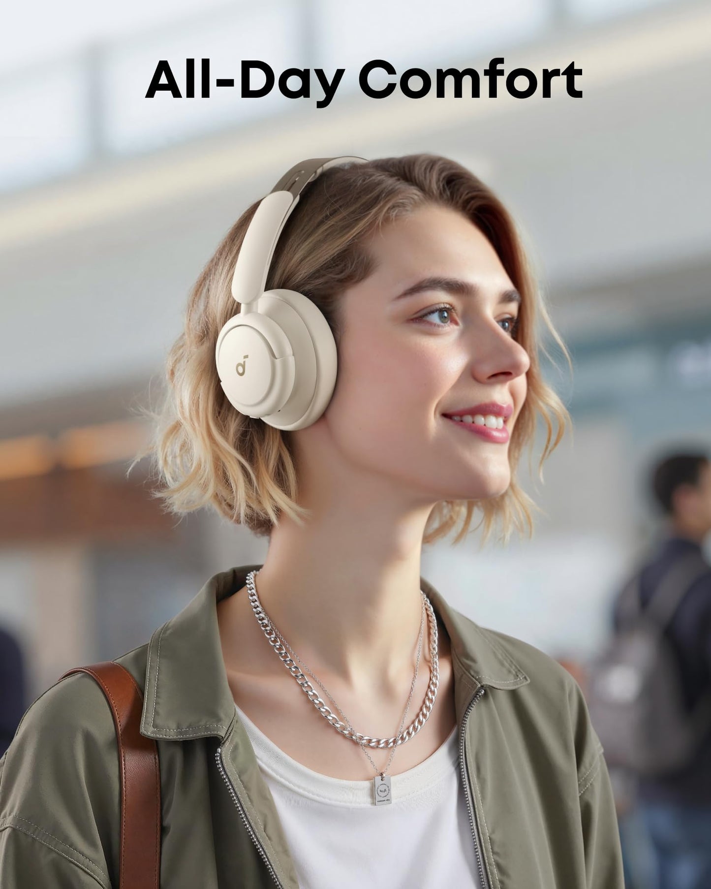 soundcore Life Q30 Over-Ear Headband