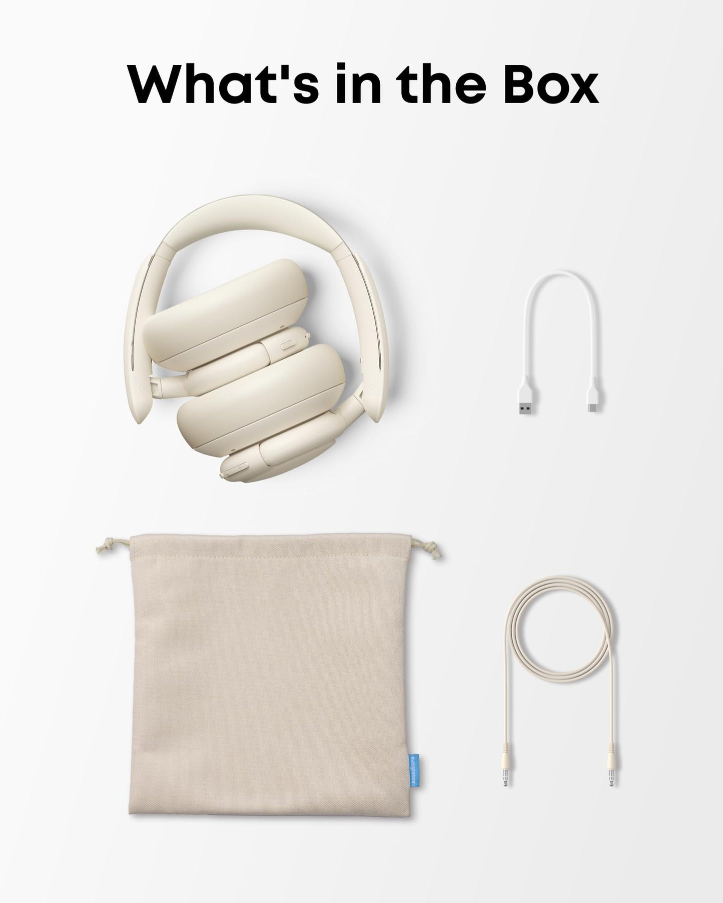 soundcore Life Q30 Over-Ear Headband