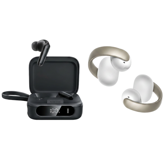 soundcore P41i  + soundcore AeroClip