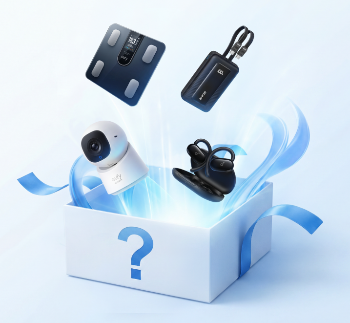 Mix Mystery Box AED 99